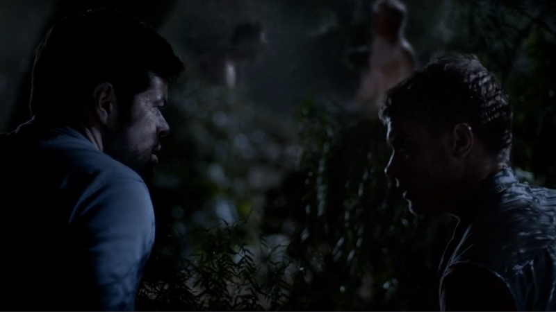 Illustration for article titled In True Blood, Everyone Is Naked And Crying And Dead In The Forest